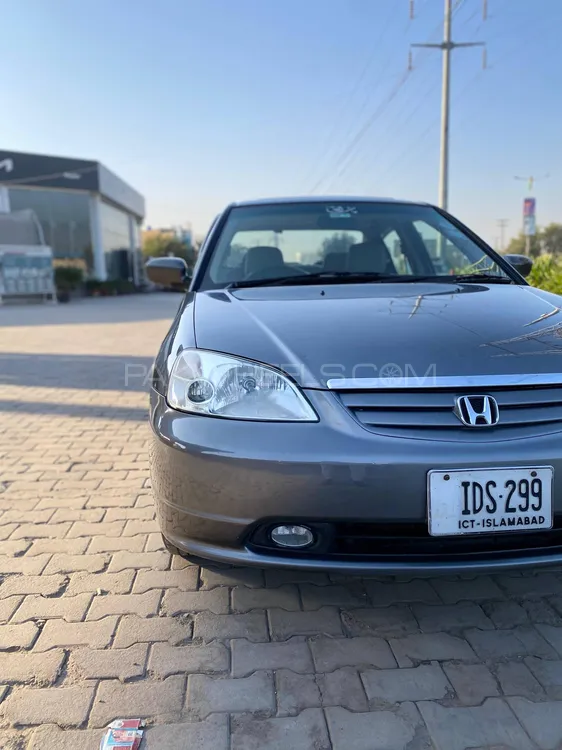 Honda Civic 2003 for Sale in Peshawar Image-1