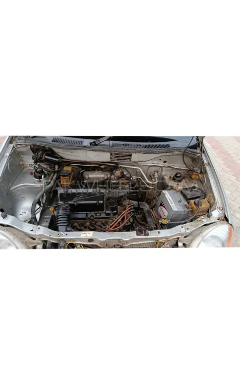 ہنڈائی سانترو 2004 for Sale in چوک اعظم Image-1