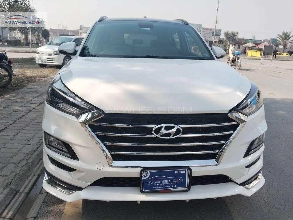 ہنڈائی ٹکسن 2023 for Sale in لاہور Image-1