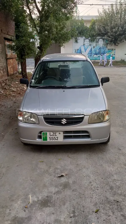 Suzuki Alto 2004 for Sale in Lahore Image-1