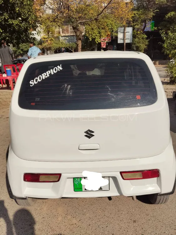 Suzuki Alto 2020 for Sale in Islamabad Image-1