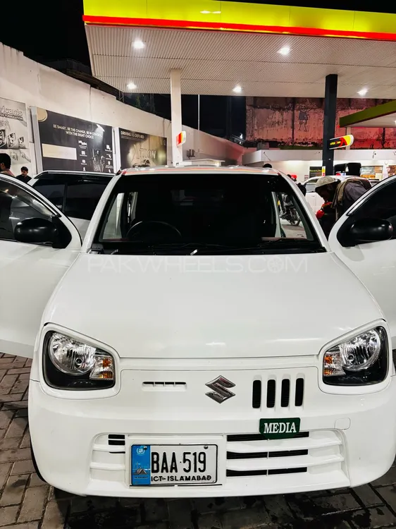 Suzuki Alto 2022 for Sale in Islamabad Image-1