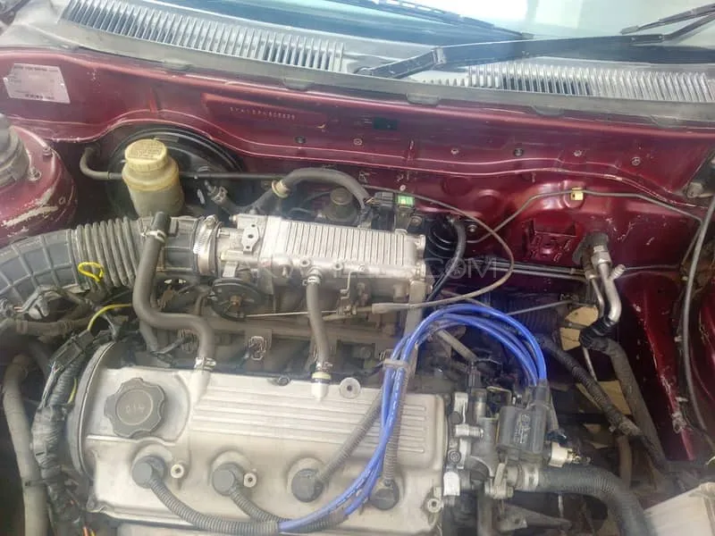 Suzuki Baleno 2001 for Sale in Islamabad Image-1