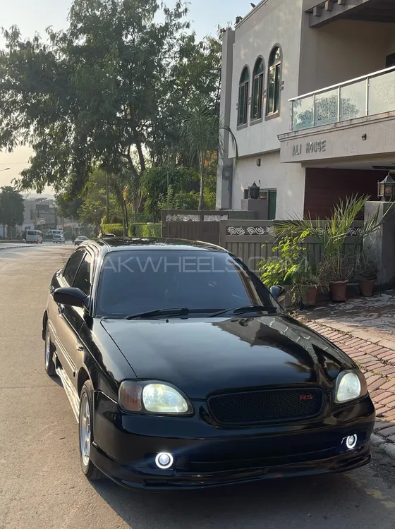 Suzuki Baleno 2004 for Sale in Islamabad Image-1