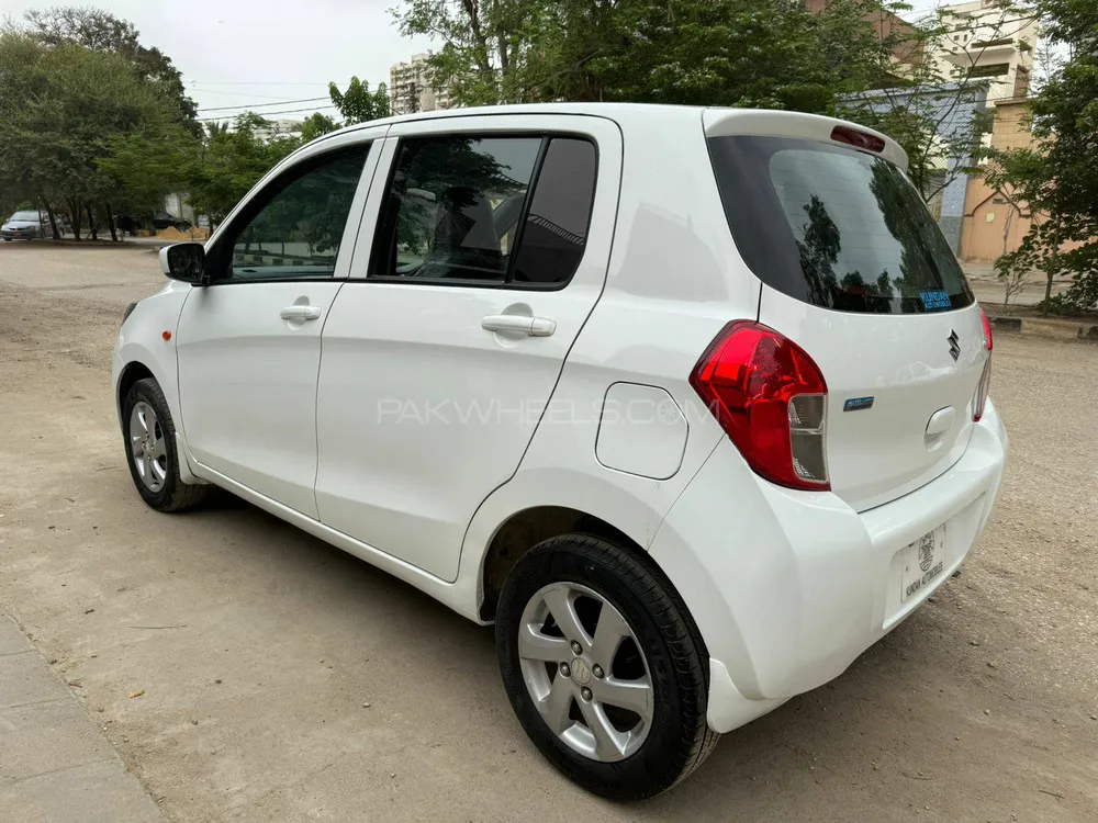Suzuki Cultus 2021 for Sale in Karachi Image-1