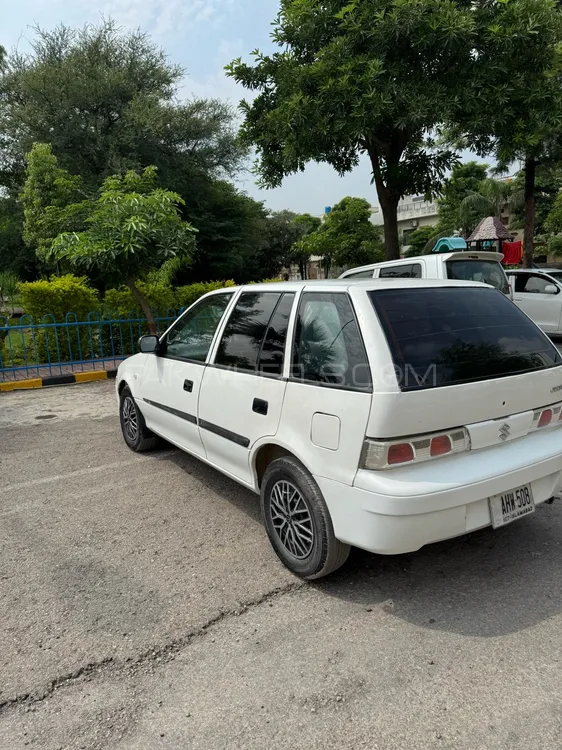 Suzuki Cultus 2014 for Sale in Islamabad Image-1