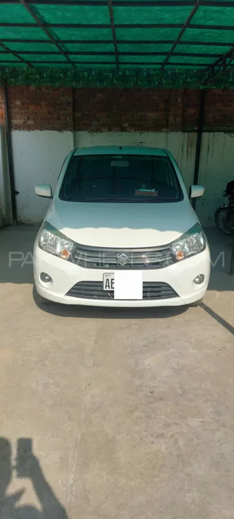 Suzuki Cultus 2021 for Sale in Lahore Image-1