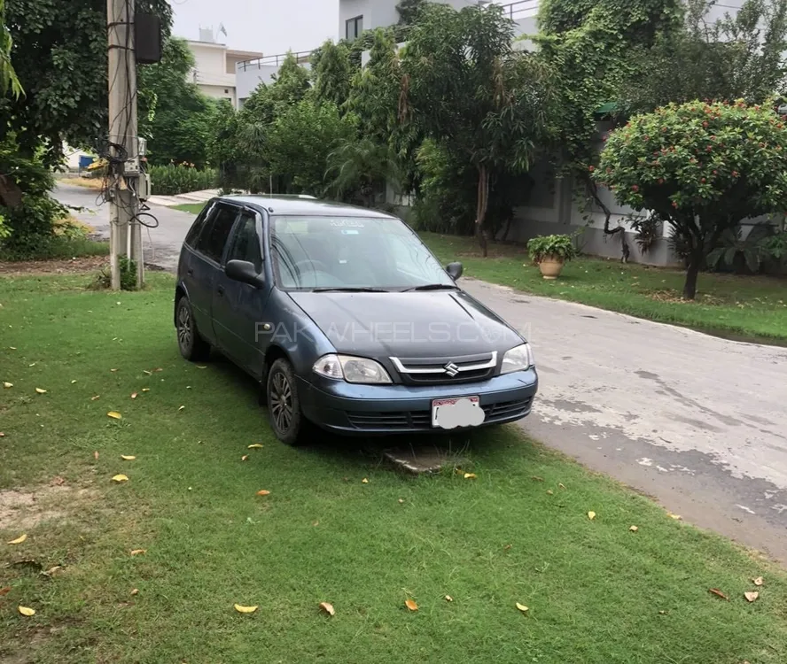 Suzuki Cultus 2008 for Sale in Lahore Image-1