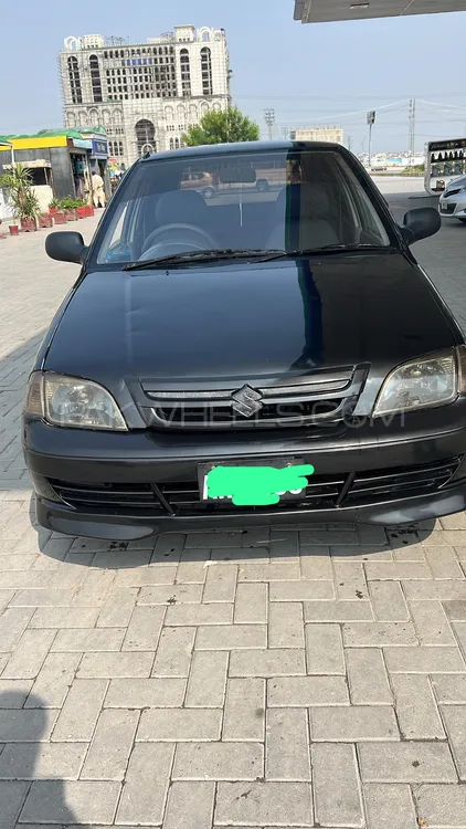 Suzuki Cultus 2009 for Sale in Islamabad Image-1