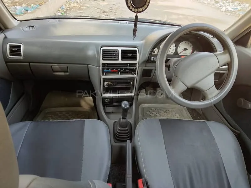 Suzuki Cultus 2015 for Sale in Karachi Image-1