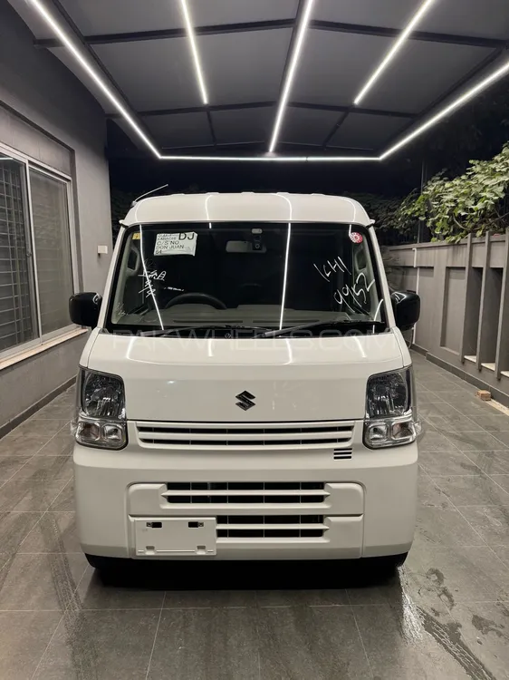 Suzuki Every 2021 for Sale in Lahore Image-1