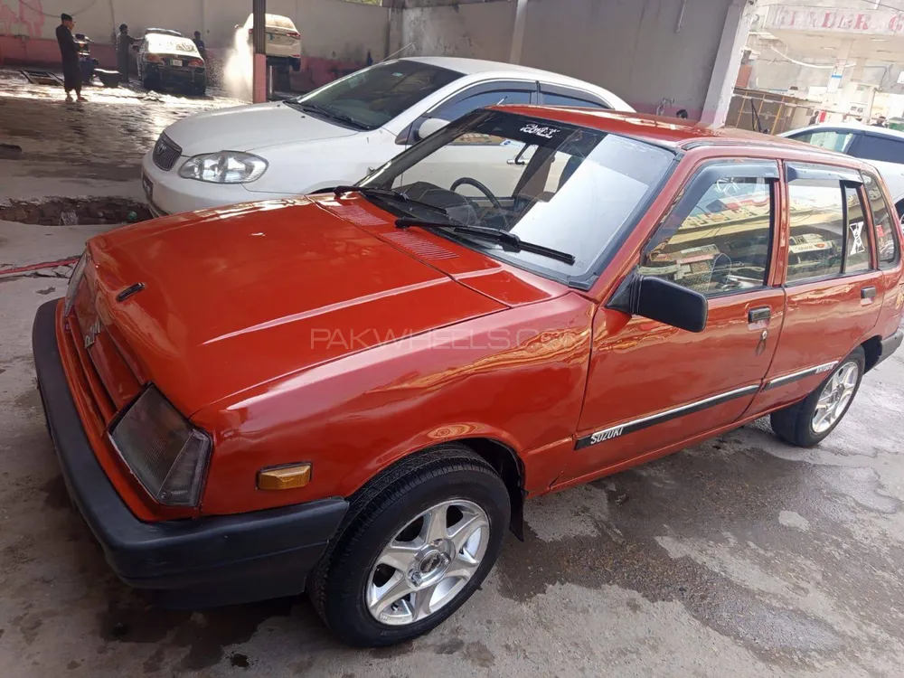 Suzuki Khyber 1995 for Sale in Peshawar Image-1