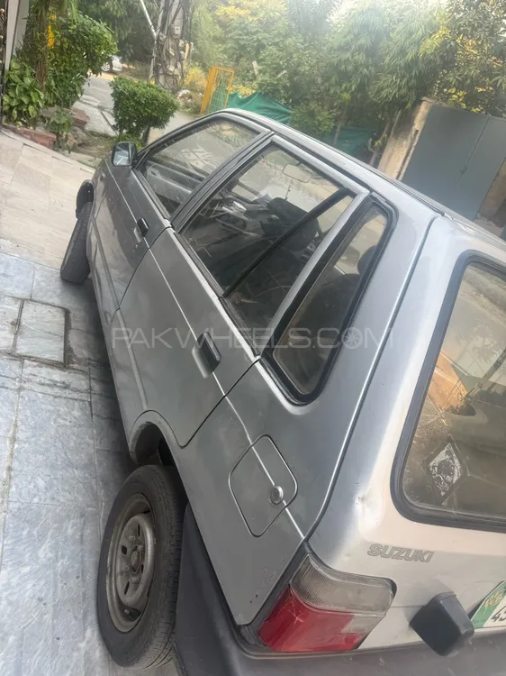 Suzuki Mehran 2011 for Sale in Lahore Image-1