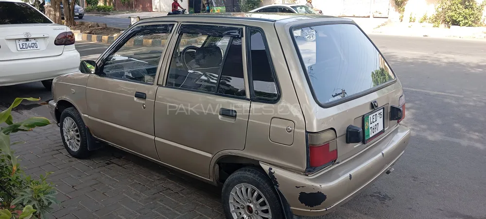 Suzuki Mehran 2015 for Sale in Lahore Image-1