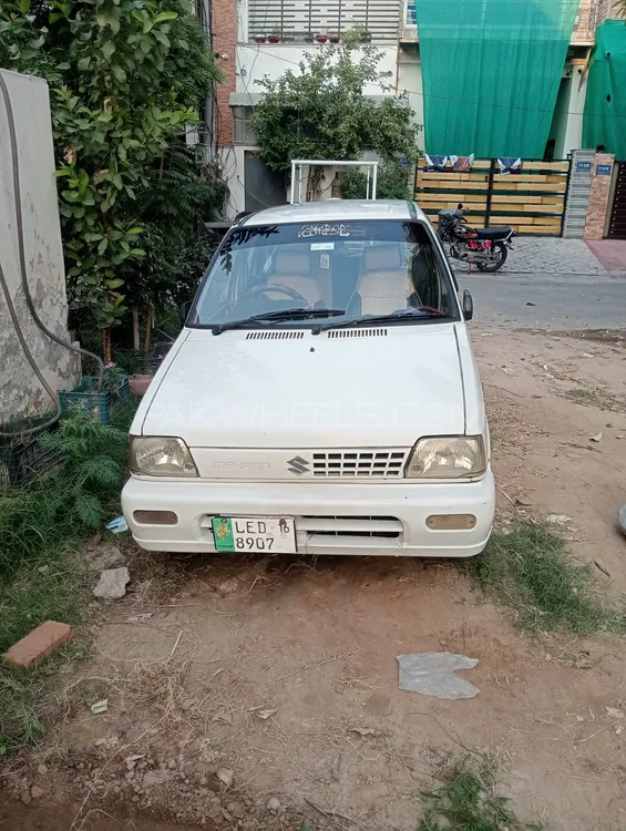 Suzuki Mehran 2016 for Sale in Islamabad Image-1