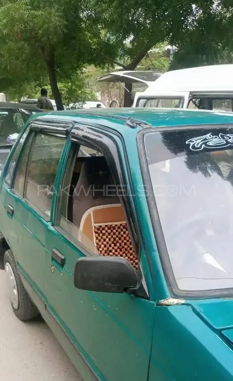 Suzuki Mehran 1998 for Sale in Karachi Image-1