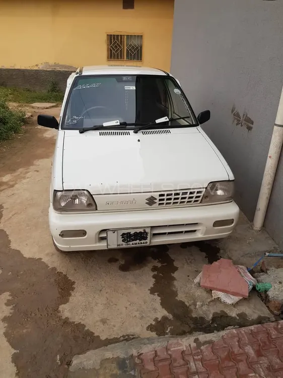 Suzuki Mehran 2010 for Sale in Rawalpindi Image-1