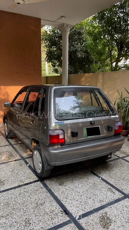 Suzuki Mehran 2014 for Sale in Lahore Image-1