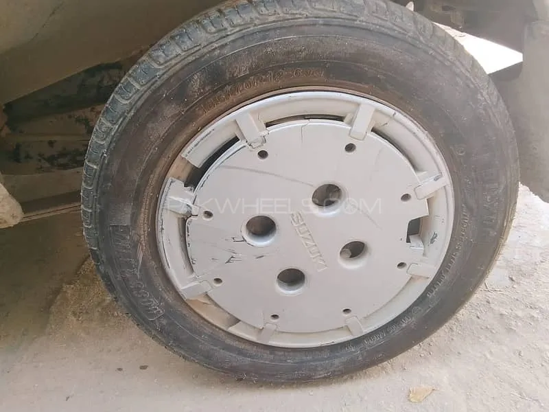 Suzuki Mehran 2014 for Sale in Karachi Image-1