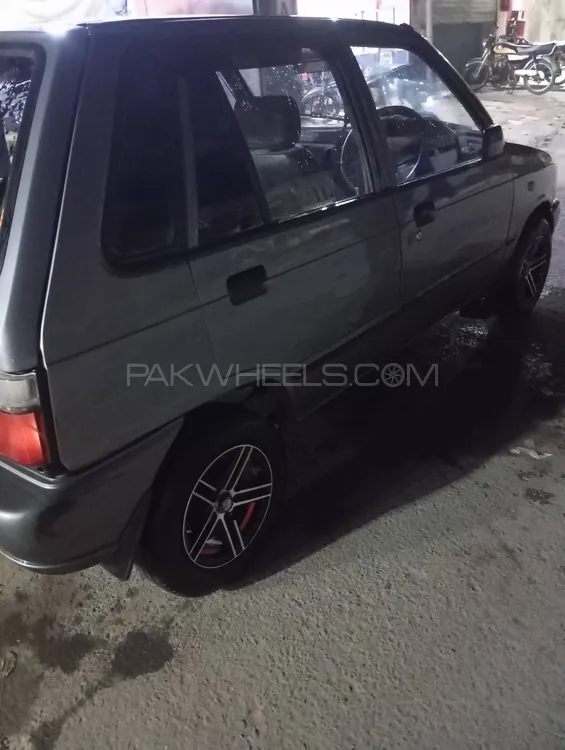 Suzuki Mehran 2015 for Sale in Lahore Image-1