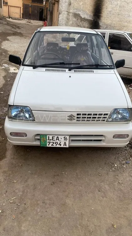 سوزوکی مہران 2016 for Sale in اسلام آباد Image-1