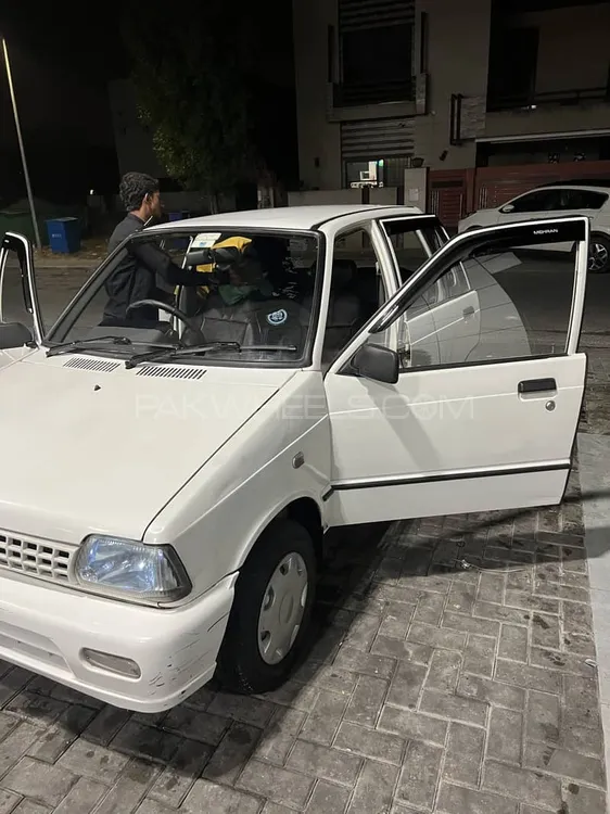 سوزوکی مہران 2017 for Sale in لاہور Image-1