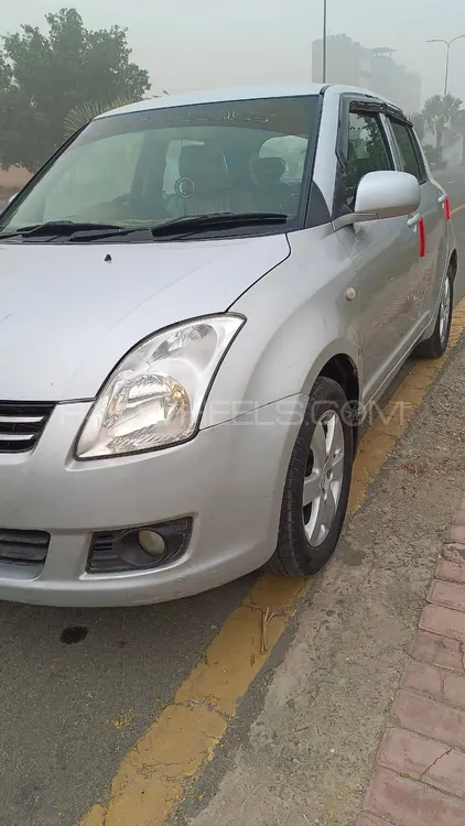 Suzuki Swift 2014 for Sale in Lahore Image-1