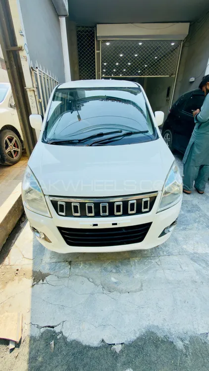 Suzuki Wagon R 2019 for Sale in Lahore Image-1