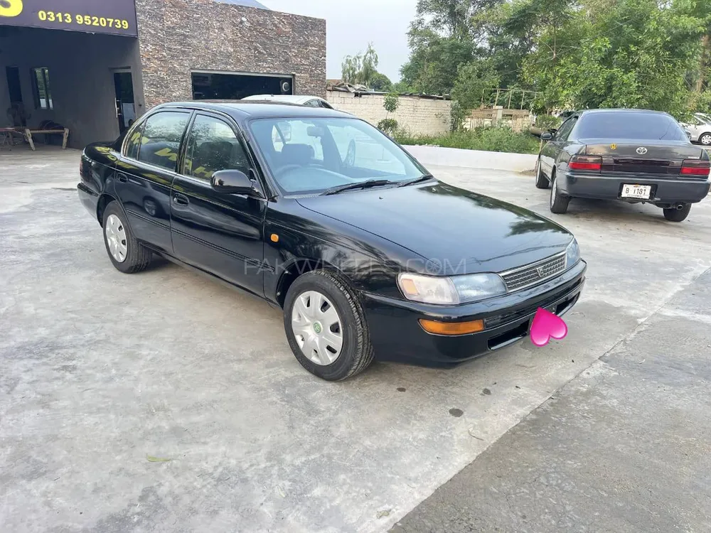 Toyota Corolla 1995 for Sale in Abbottabad Image-1
