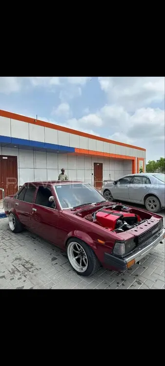 Toyota Corolla 1982 for Sale in Lahore Image-1