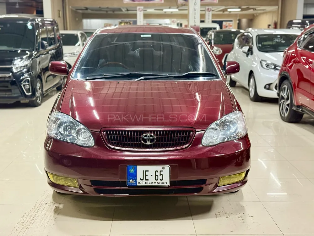 Toyota Corolla 2005 for Sale in Peshawar Image-1