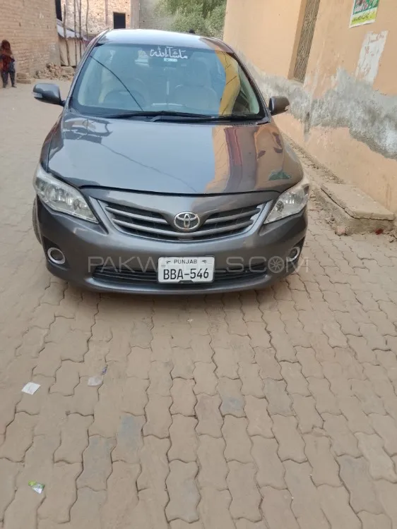 Toyota Corolla 2013 for Sale in Okara Image-1