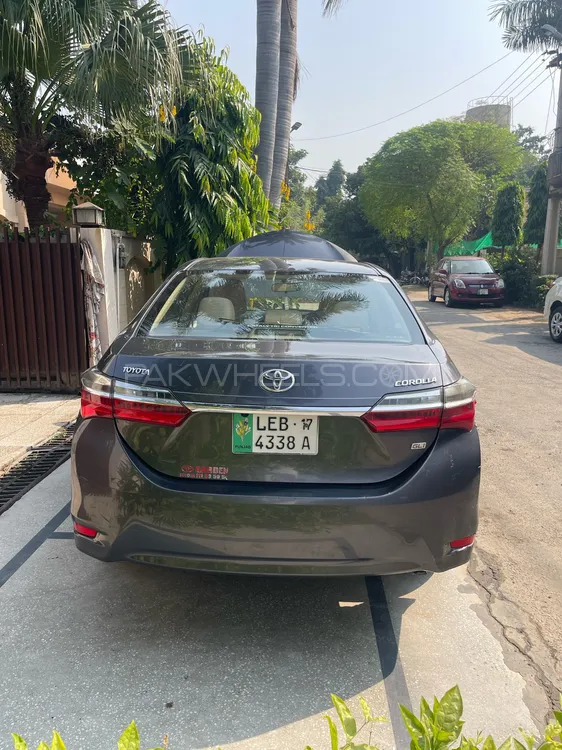 ٹویوٹا کرولا 2017 for Sale in لاہور Image-1