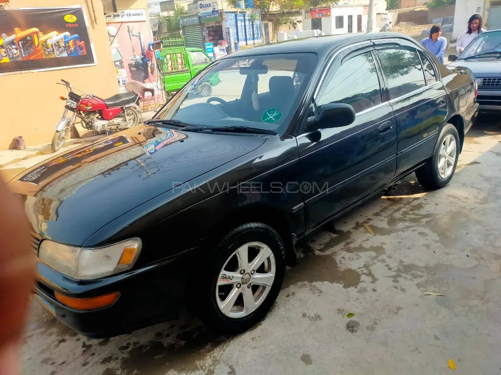 Toyota Corolla 1997 for Sale in Rawalpindi Image-1