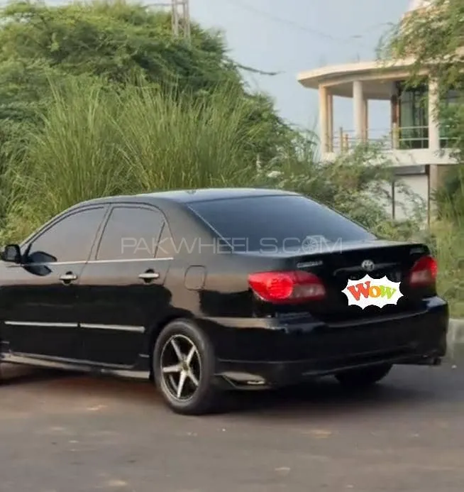 Toyota Corolla 2006 for Sale in Rawalpindi Image-1