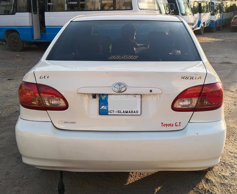 Toyota Corolla 2006 for Sale in Rawalpindi Image-1