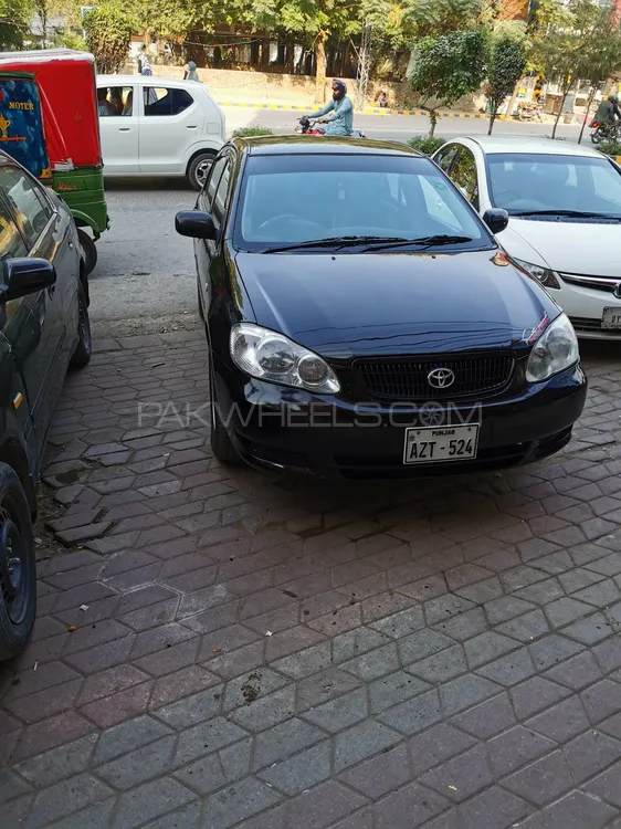 Toyota Corolla 2007 for Sale in Rawalpindi Image-1