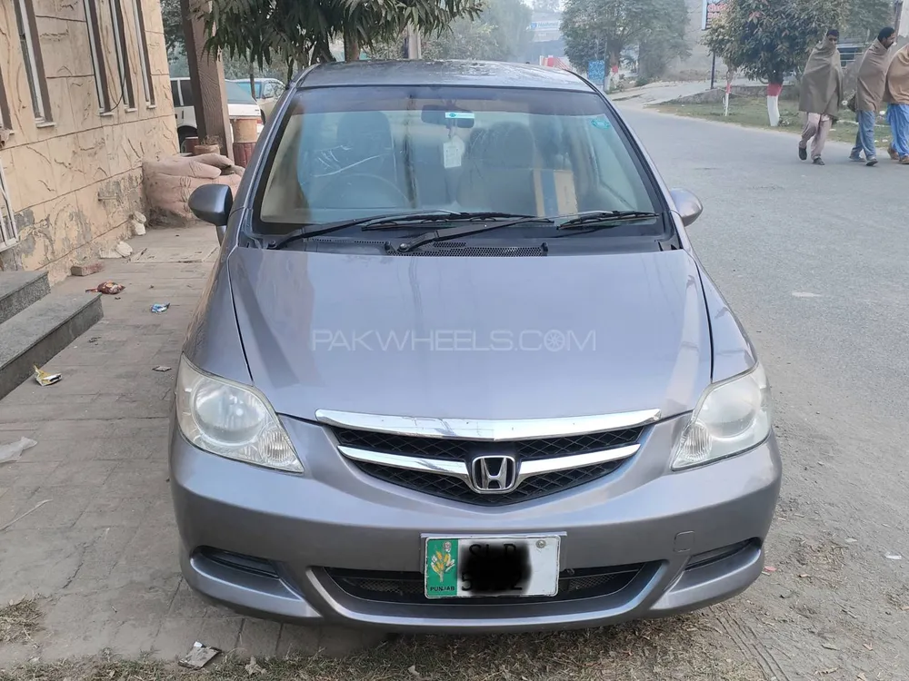 Honda City 2007 for Sale in Lahore Image-1