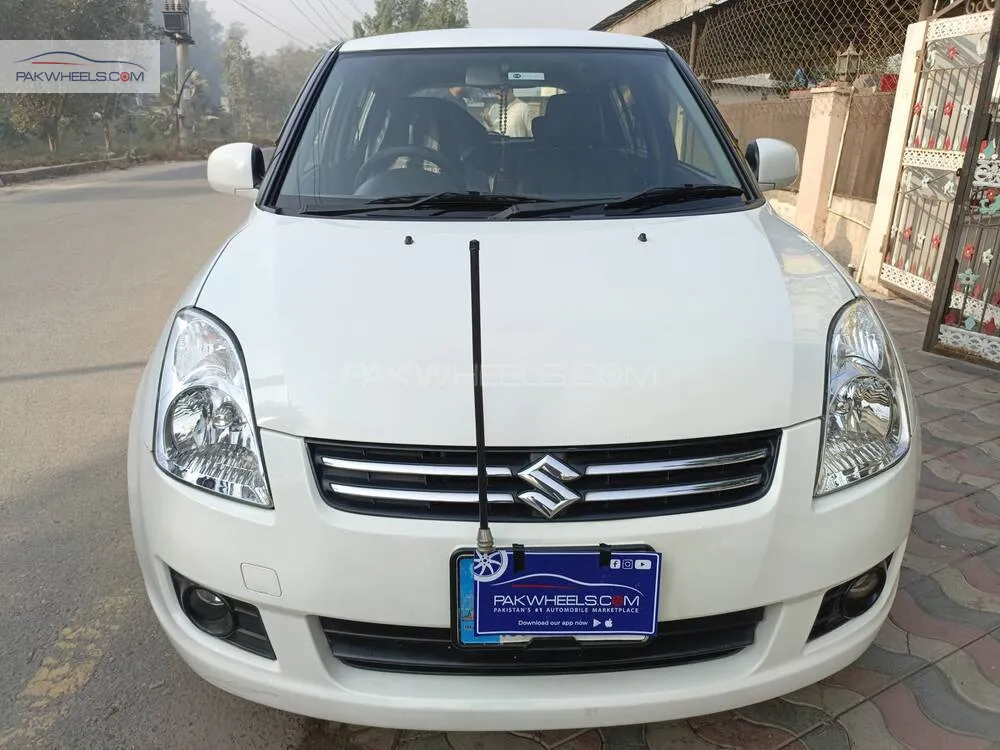Suzuki Swift 2020 for Sale in Faisalabad Image-1