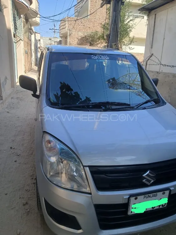 Suzuki Wagon R 2019 for Sale in Bahawalpur Image-1