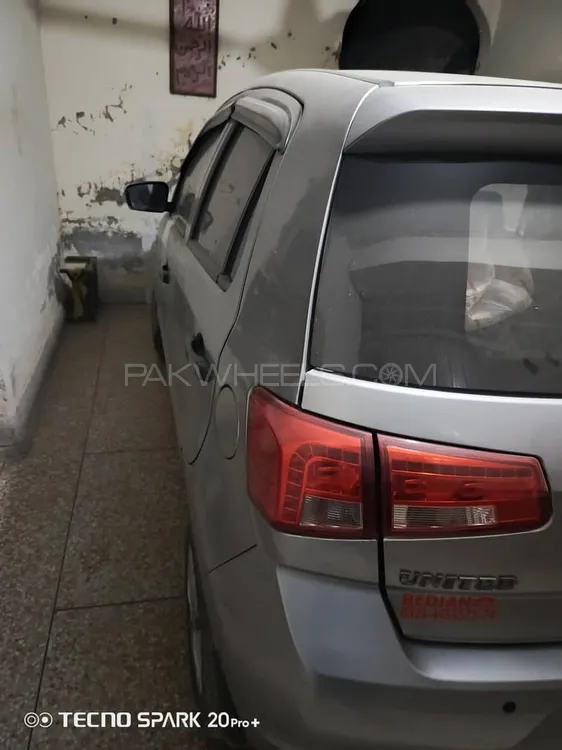 United Bravo 2019 for Sale in Lahore Image-1