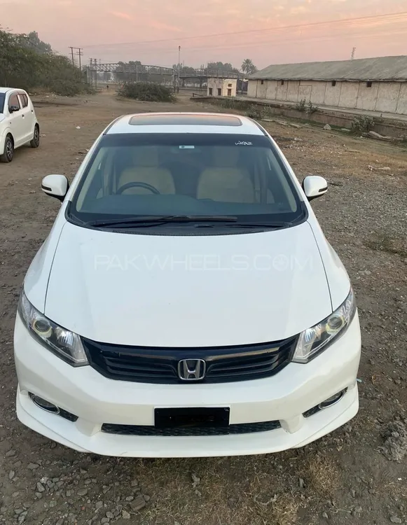 Honda Civic 2013 for Sale in Sargodha Image-1