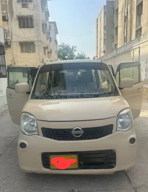 Nissan Moco 2013 for Sale in Karachi Image-1