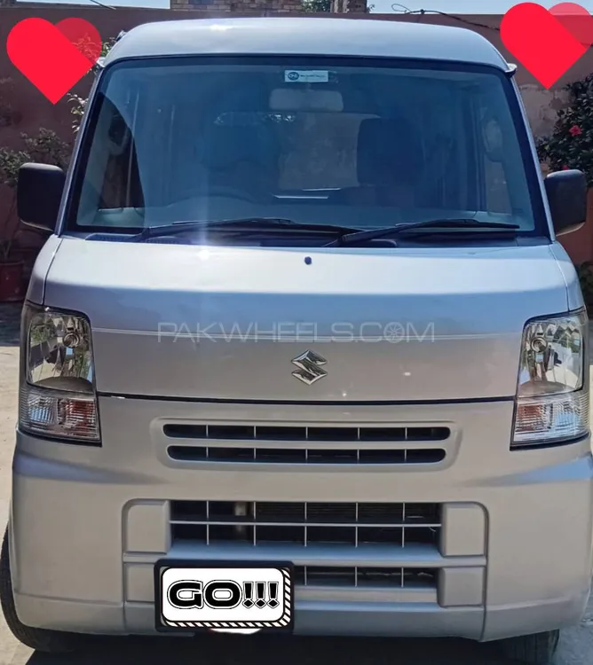 Suzuki Every 2019 for Sale in Gujrat Image-1