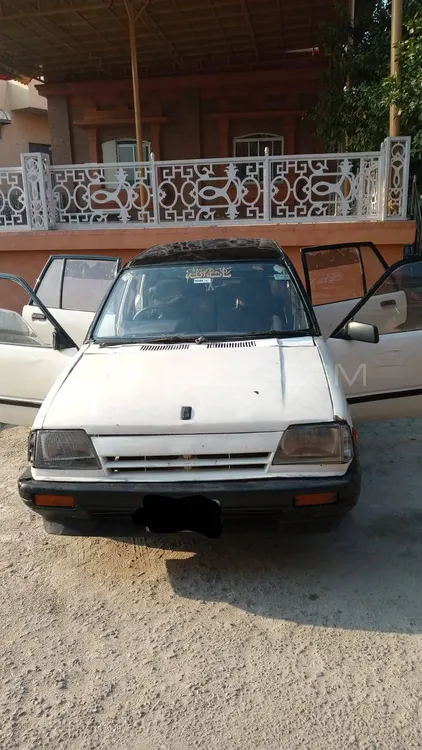 Suzuki Khyber 1991 for Sale in Peshawar Image-1
