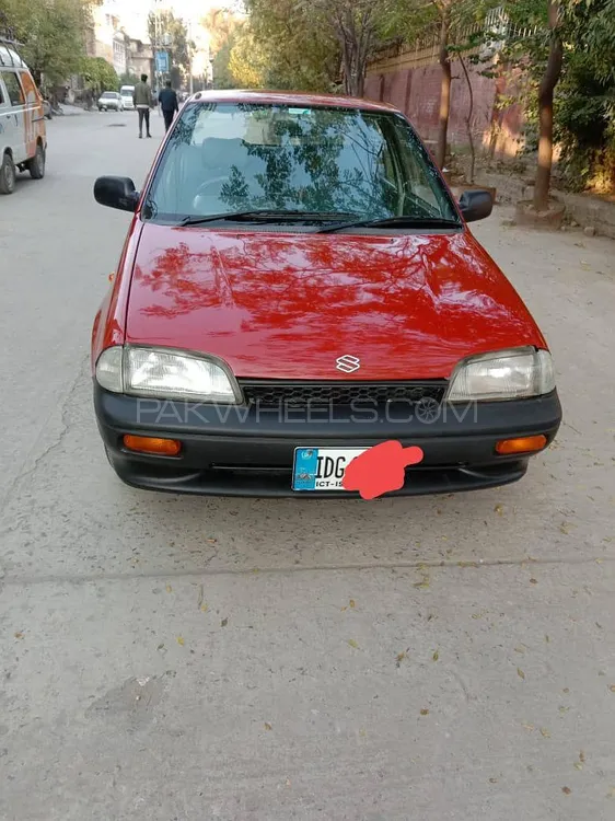 Suzuki Margalla 1994 for Sale in Rawalpindi Image-1