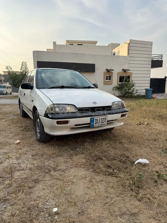 Suzuki Margalla 1998 for Sale in Rawalpindi Image-1