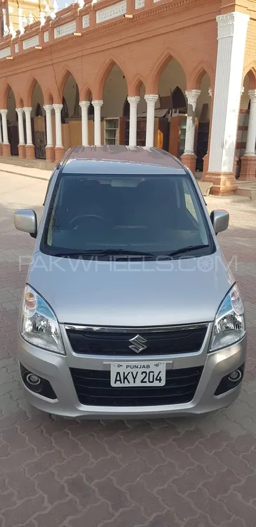 Suzuki Wagon R 2022 for Sale in Bahawalpur Image-1