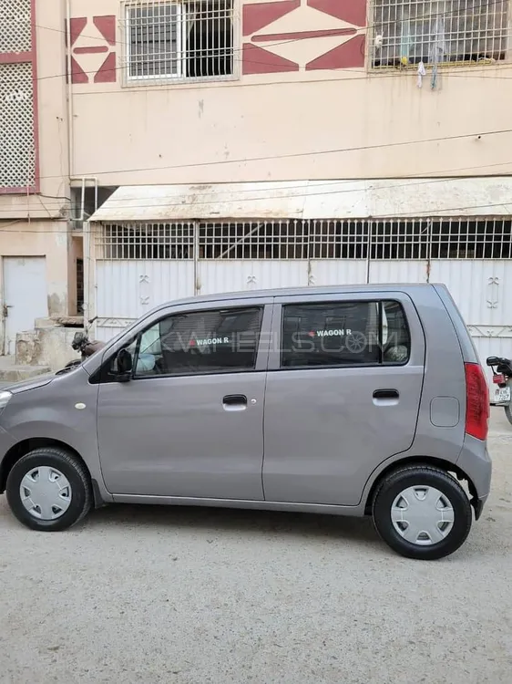 Suzuki Wagon R 2015 for Sale in Bahawalpur Image-1