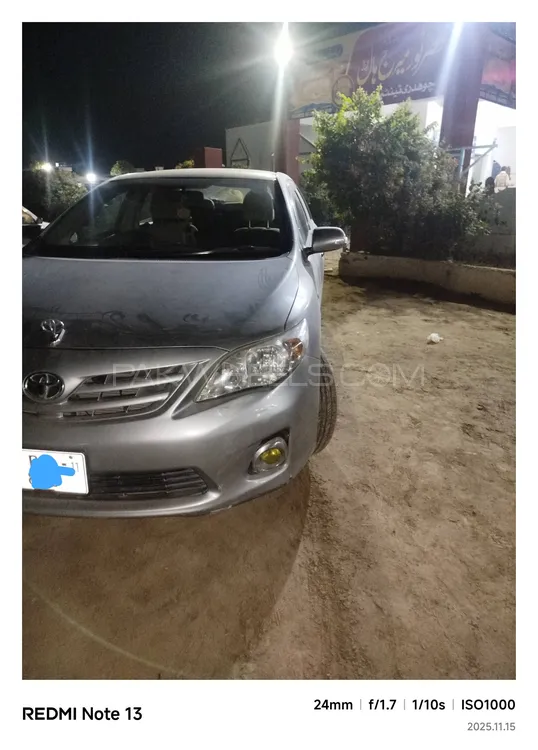 Toyota Corolla 2011 for Sale in Bahawalpur Image-1